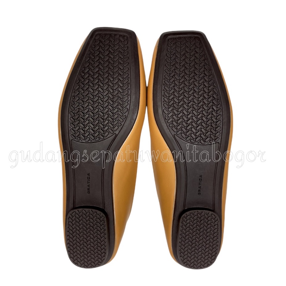 Gratica Sepatu Wanita Flat Shoes Kotak BG 04