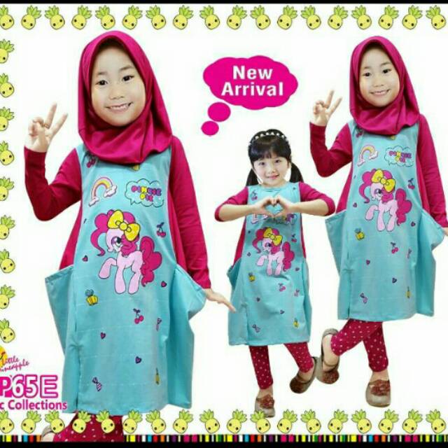 Muslim little poni