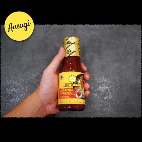 

KIKKOMAN Gochujang Sauce / Saus Pedas Khas Korea HALAL 300GR