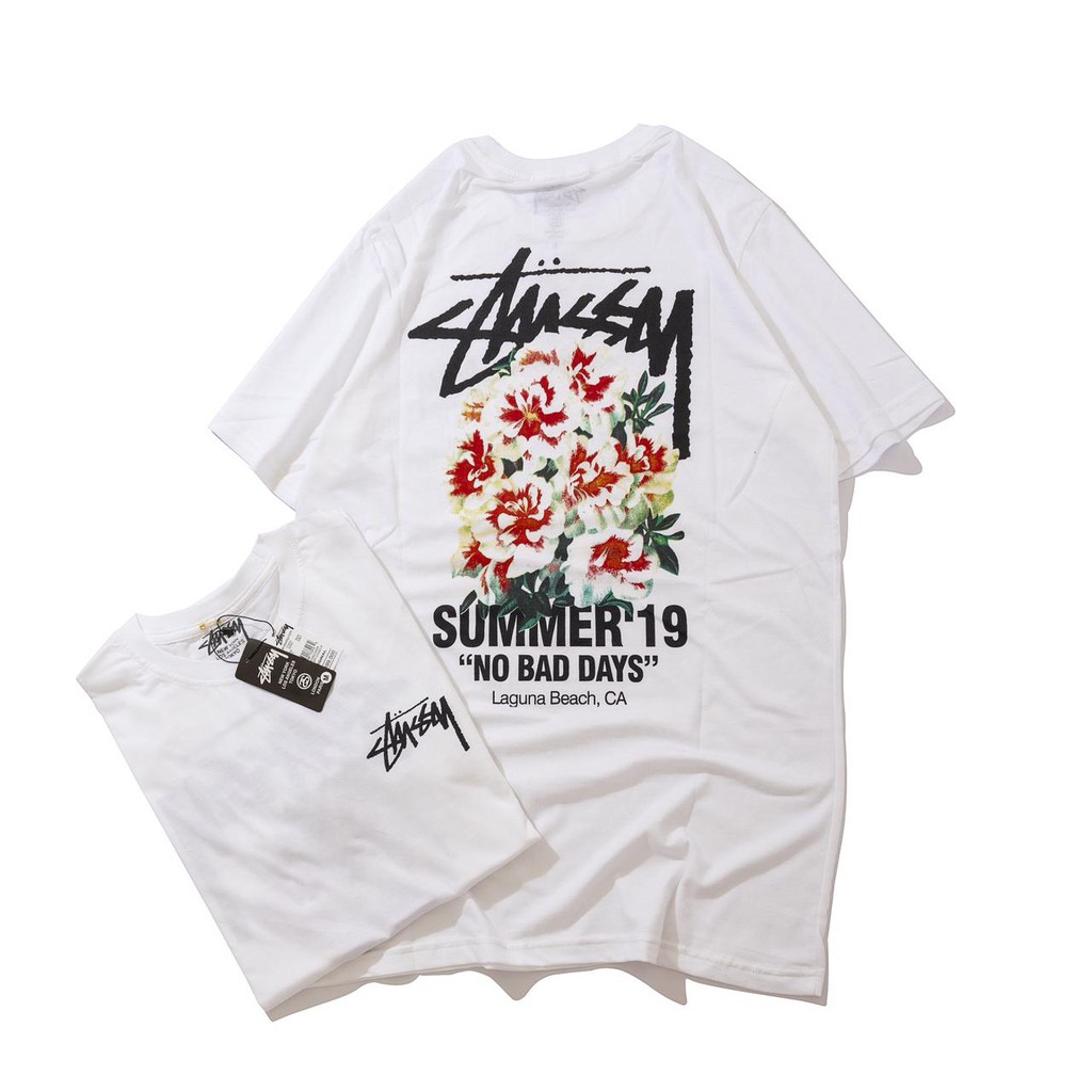 T-SHIRT STUSSY SUMMER19