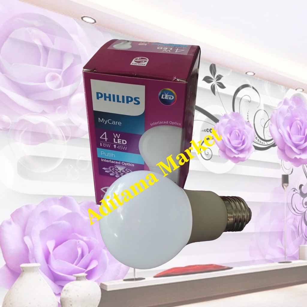LED Philips 4 Watt