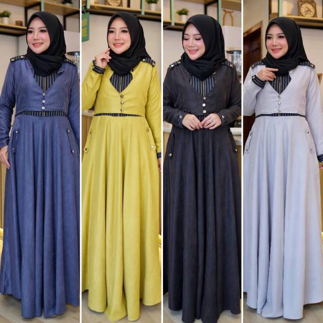 Gamis kuwait