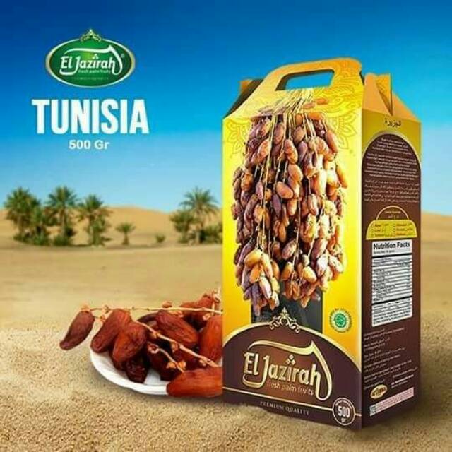 

KURMA TUNISIA / KURMA ELJAZIRAH / KURMA BEKASI MURAH 500gr CEMILAN RAMADHAN