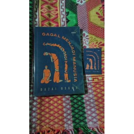 buku gagal menjadi manusia preloved