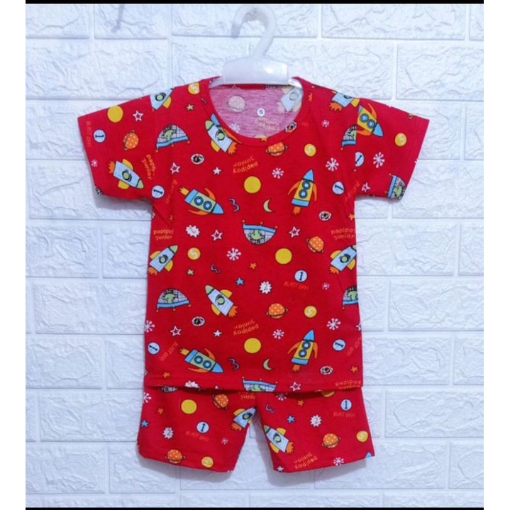 stelan anak laki laki 2-9 tahun