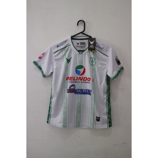 Jersey PSMS Medan 2020 Away Original