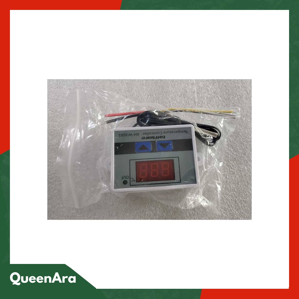 Taffware Digital Temperature Control Thermostat - XH-W300