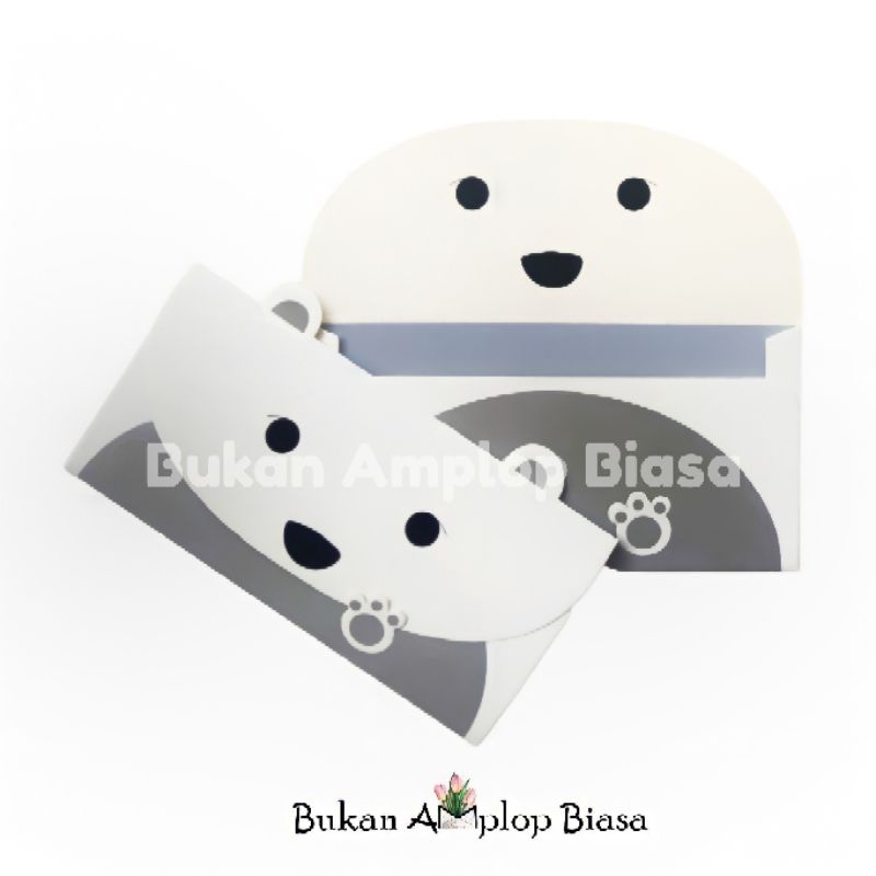 

Amplop Lebaran Panjang