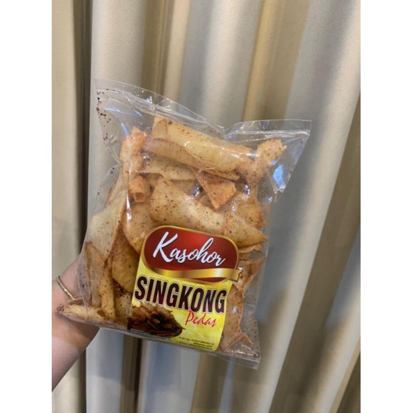 

SINGKONG PEDAS // KERIPIK SINGKONG // MAICI