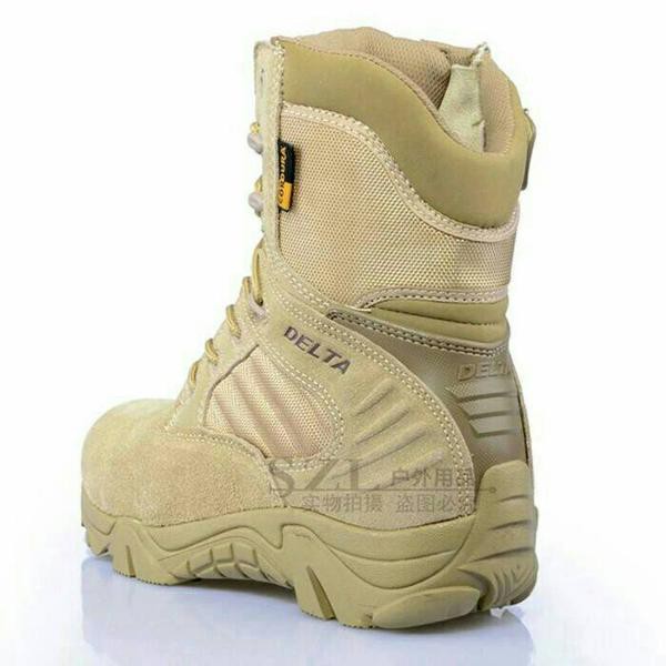 sepatu boot delta nice boot