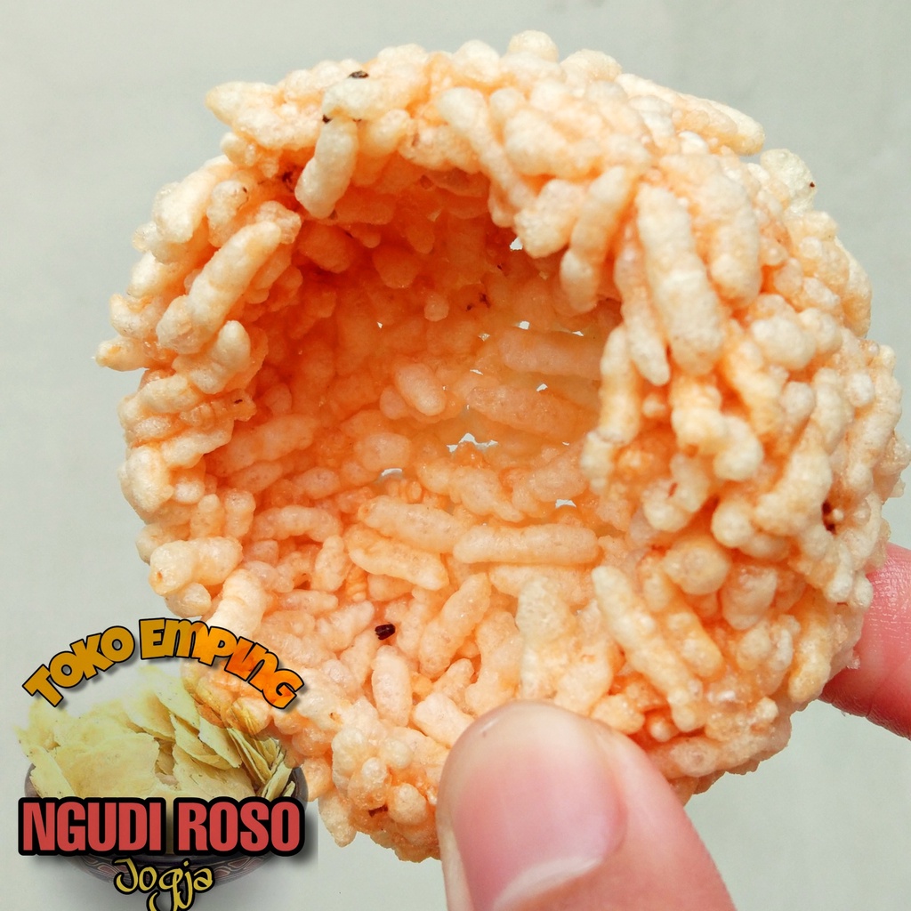 

RENGGINAN MANGKUK LORJUK MATANG SIAP MAKAN RASA GURIH RENYAH