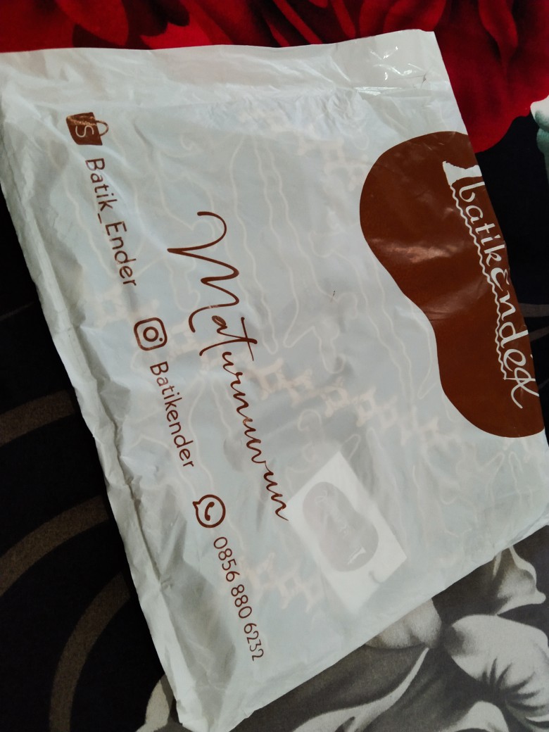 Rok Sepan Parang Keris Rok Wisuda Rok Batik Pekalongan