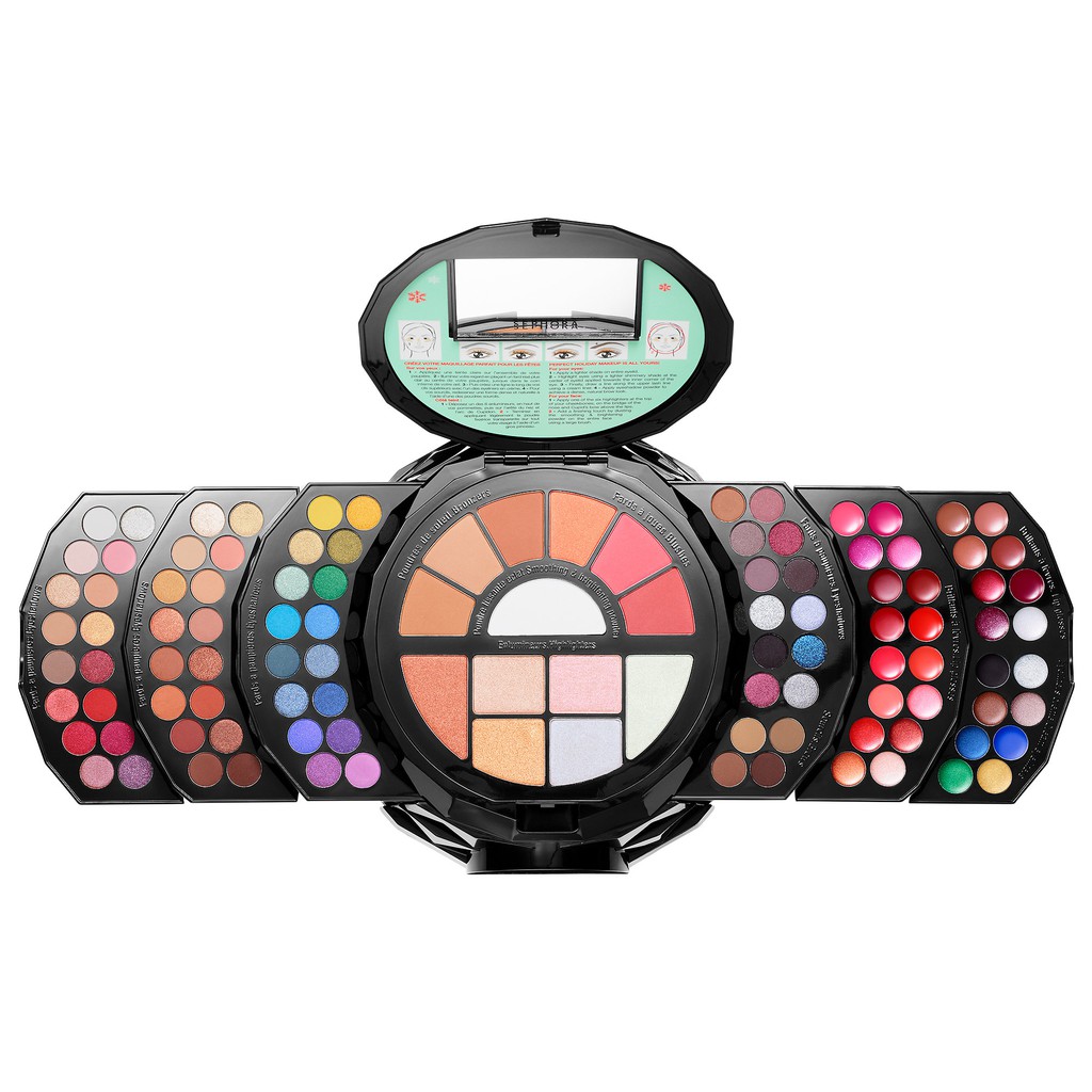 SEPHORA Igloo Palace Blockbuster Palette Set