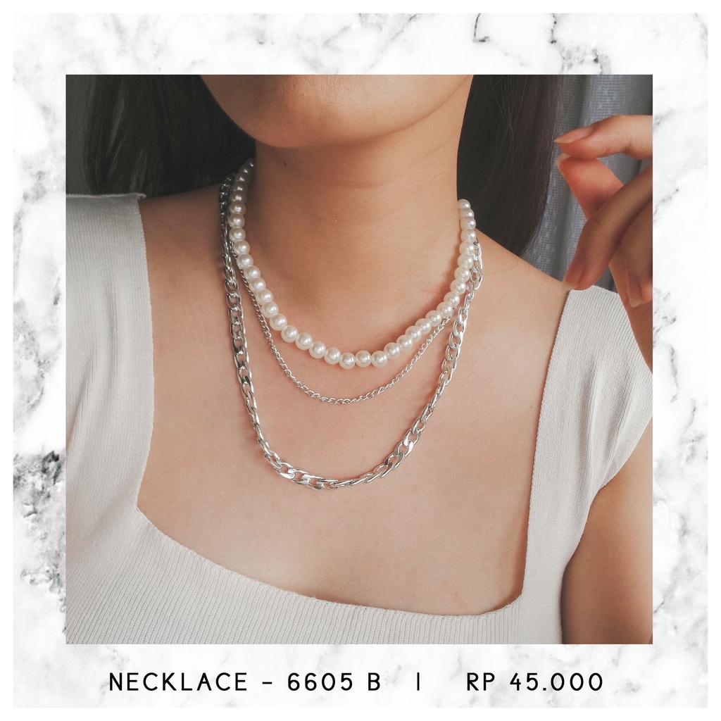 KALUNG LAYER MUTIARA - 6605