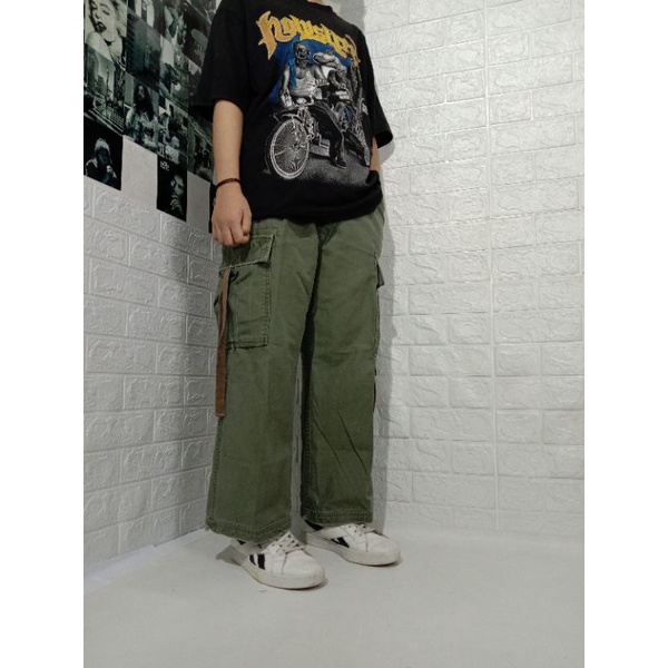 CARGO PANTS HCO