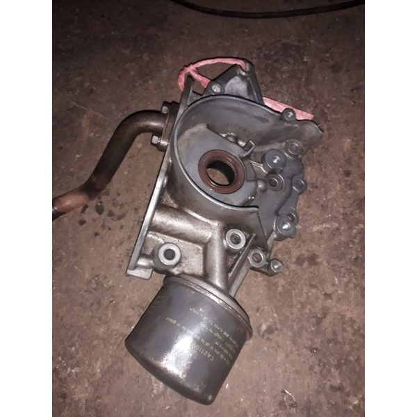 Pompa Oli T120SS SS Karburator Original Copotan