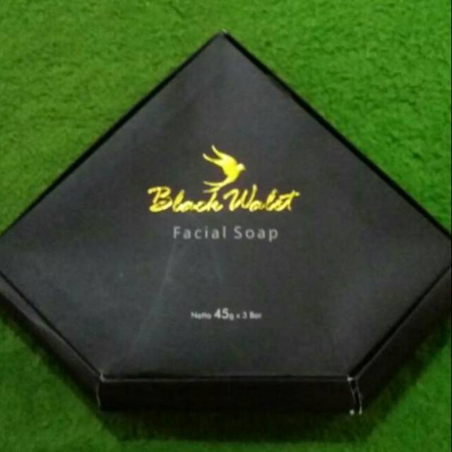 SABUN BLACK WALET ORIGINAL