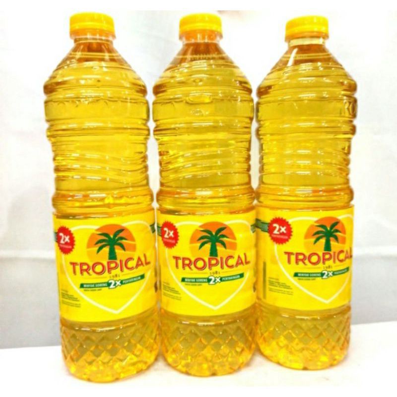 

Minyak goreng tropical 2L