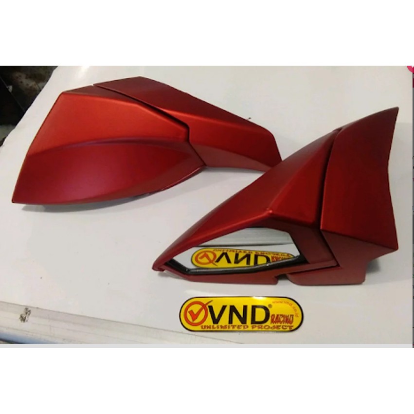 BEST DEALS Spion Lipat Yamaha Nmax B2 LED RUNNING & SENJA Original GARANSI + BONUS