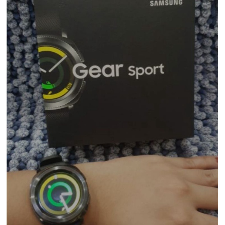 Samsung Gear Sport