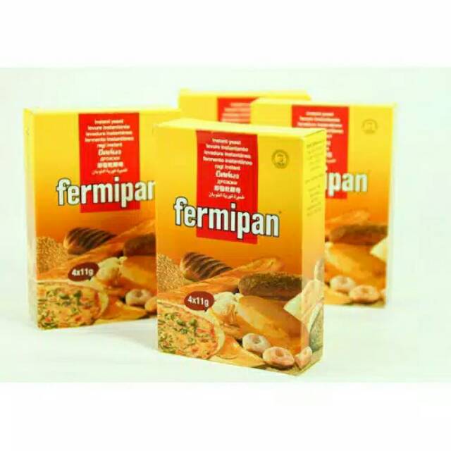 

Fermipan ragi instan 11 gram