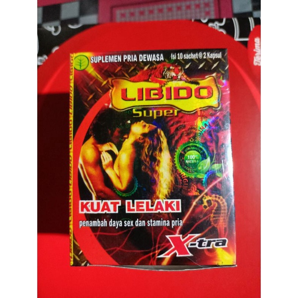 Libido Kapsul