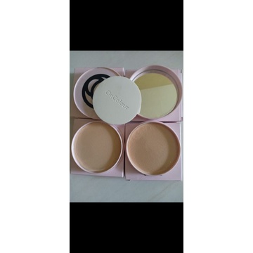 bedak on colour light n Natural