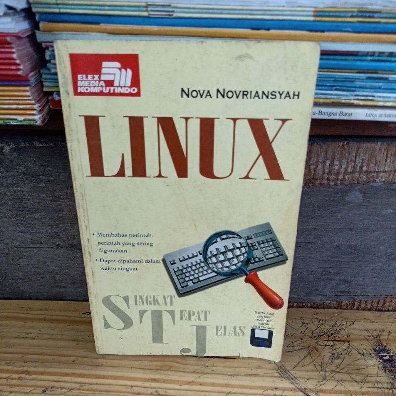 

linux by nova novriansyah