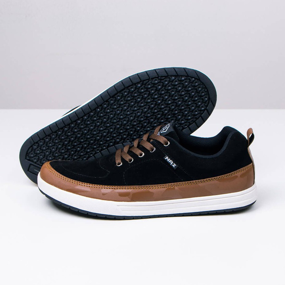 HARLAND |ManNeedMe x NAZ| Sepatu Sneakers Pria Casual ORIGINAL