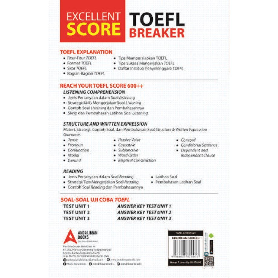 25++ Contoh Soal Reading Dalam Toefl - Kumpulan Contoh Soal