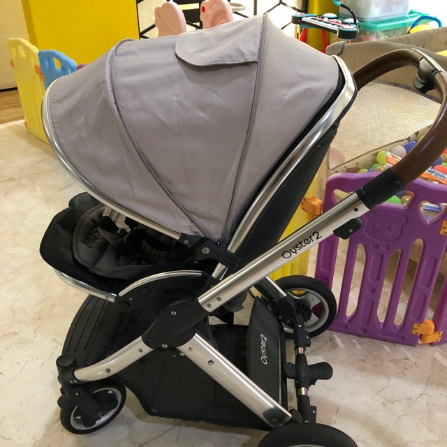 harga stroller oyster 2