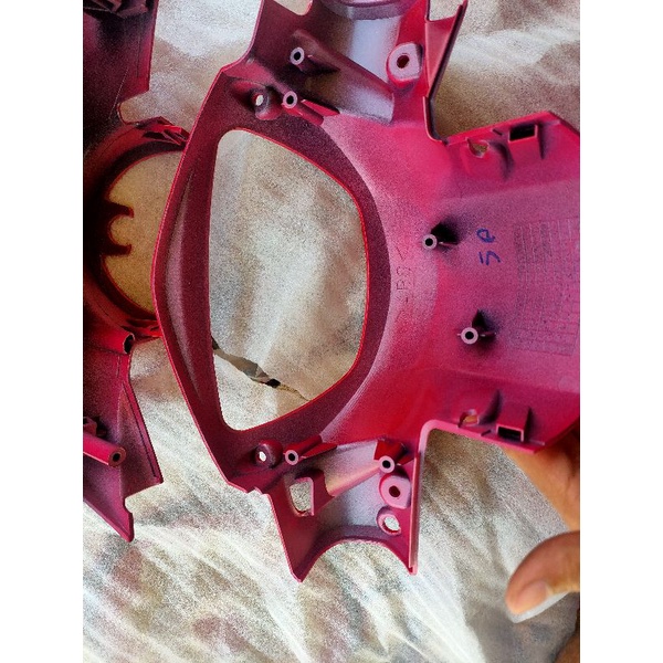 batok kepala Nouvo z merah cabe ori