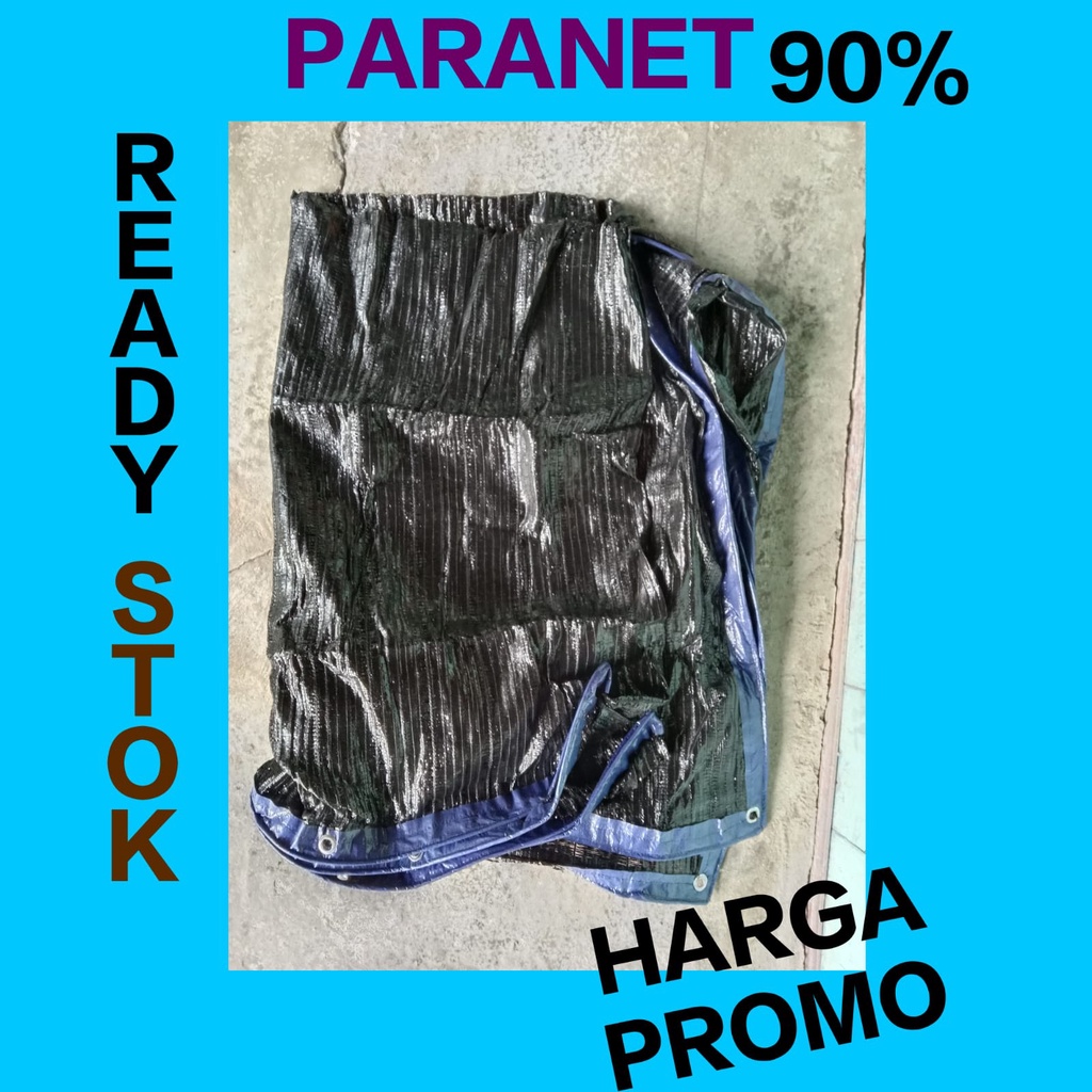 (HARGA GROSIR) PARANET 90% IMPORT