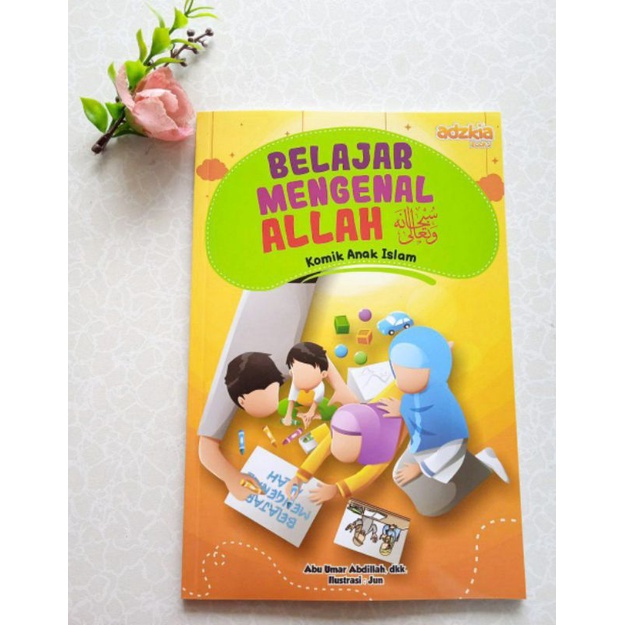 Belajar Mengenal Allah