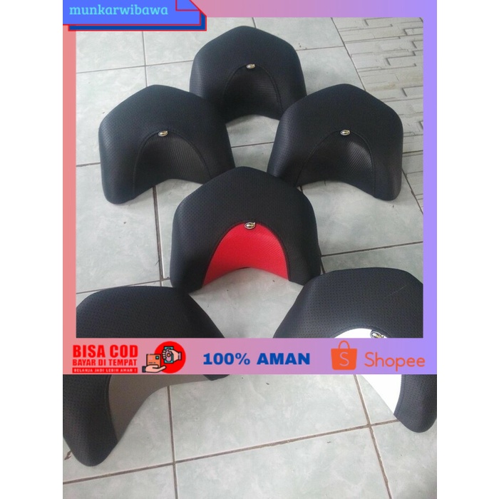 (BISA COD) sandaran jok nmax. jok nmax belakang. aksesoris motor nmax