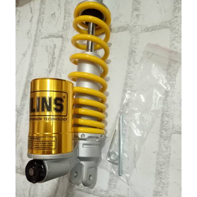 Shock Belakang OHLINS(kw)Tabung Bawah 310mm Mio Baet