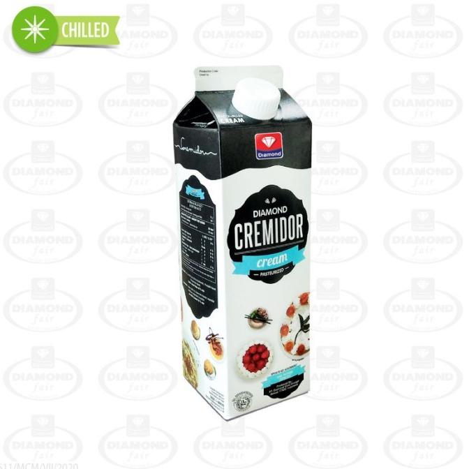 

(BISA COD) CREMIDOR COOKING CREAM 1 LT