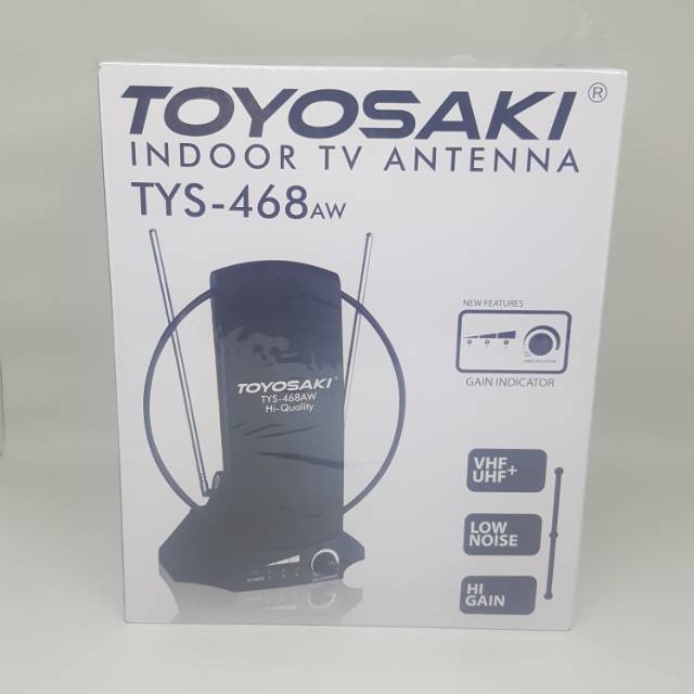 Jual Antena Booster Tv Indoor Terbaru Harga Murah Blibli Com