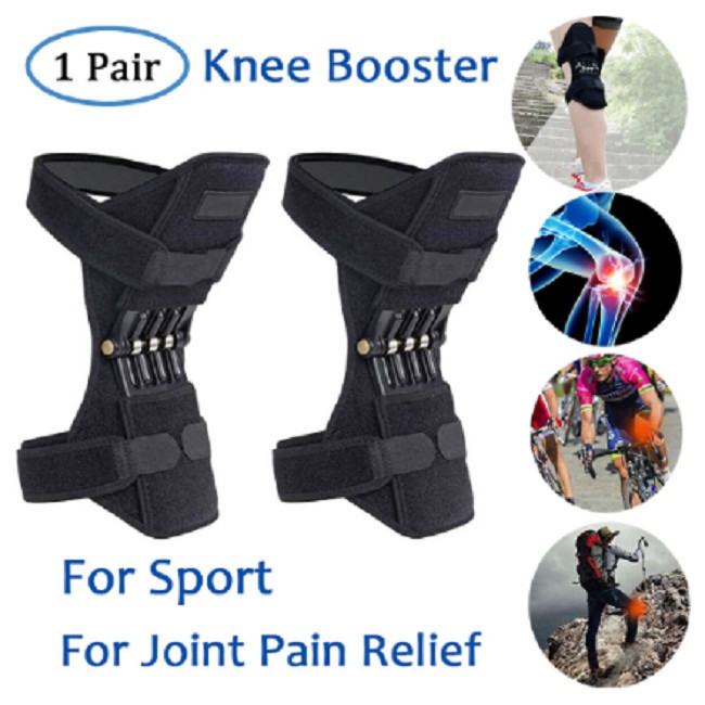 Knee Support Booster Spring Knee Brace support