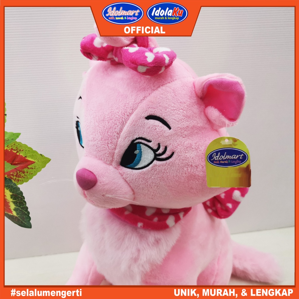 IDOLMART Boneka Kucing Marie Cat L Surabaya