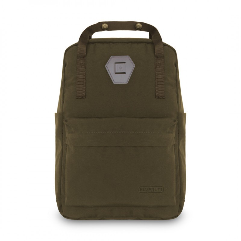 Tas Consina Elverum Not Nauru Daypack Ransel Laptop Original