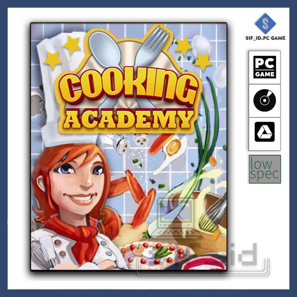 cooking academy download