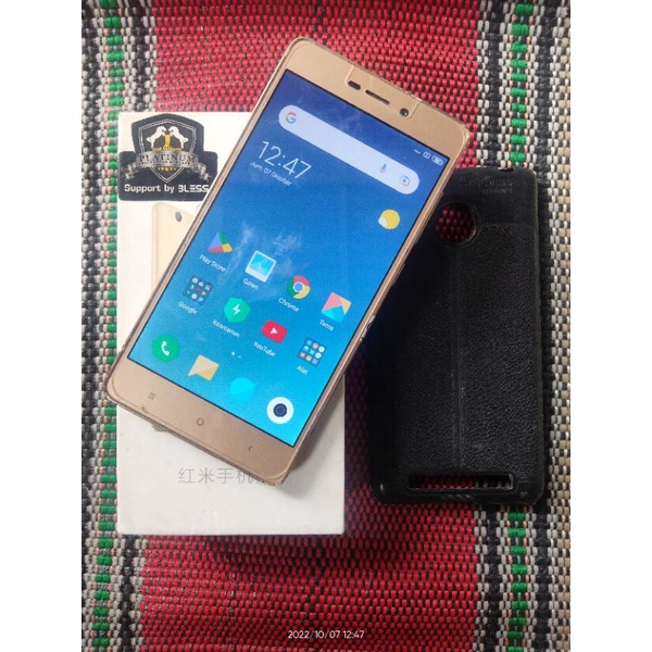 HP REDMI 3S RAM 3/32 Fulset