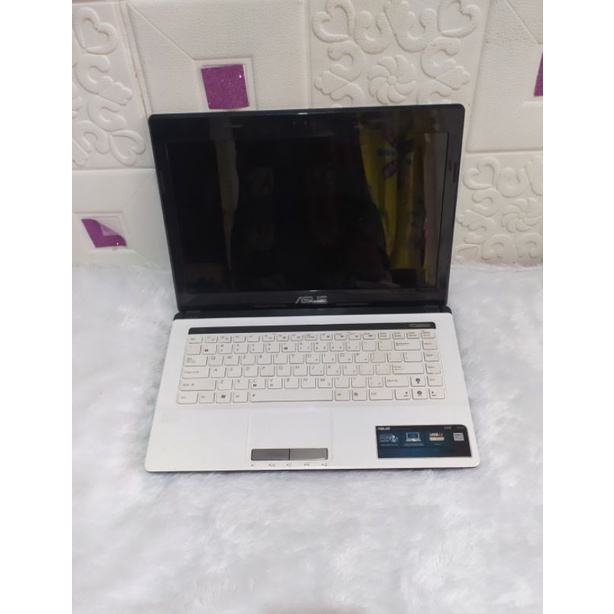 LAPTOP BEKAS ASUS A43E INTEL CORE I5 DUAL VGA,LAPTOP GAMING DAN DESAIN,LAPTOP SECOND,LAPTOP RAM 4 GB