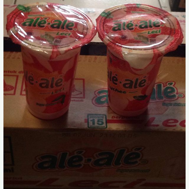 

ale-ale leci