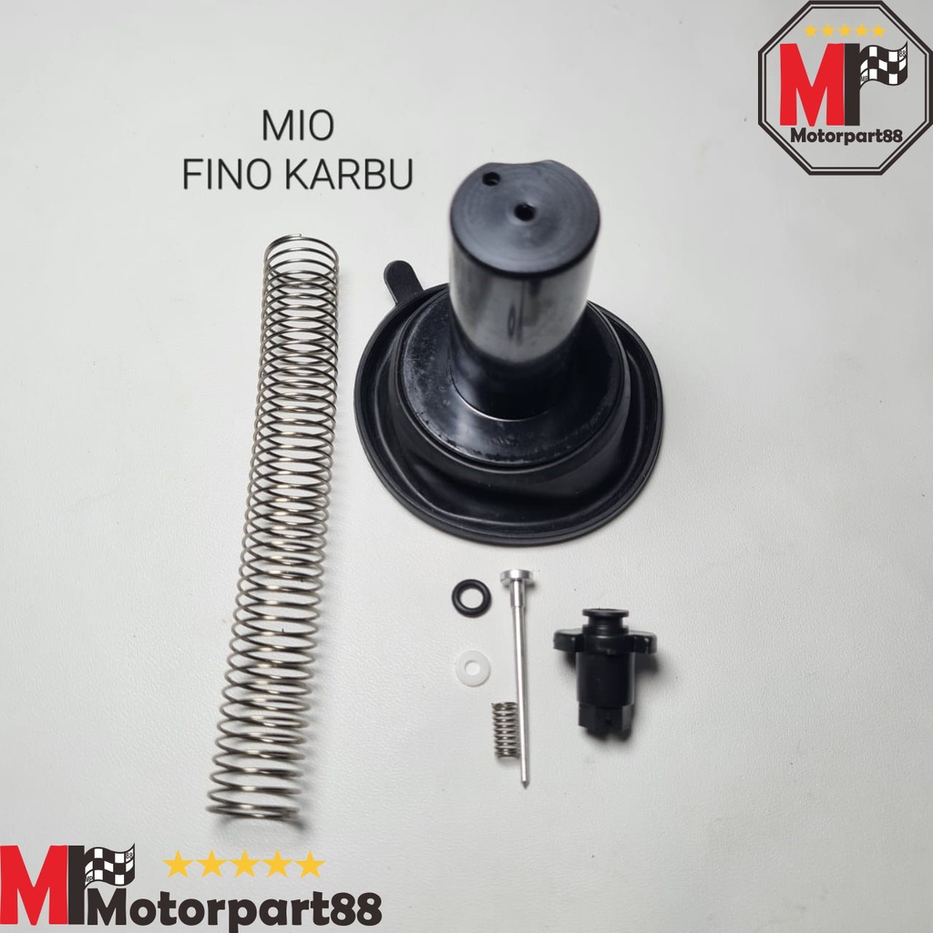 KARET SKEP VAKUM MOXIS VACUM KARBURATOR ASSY SET MIO FINO MOXIS