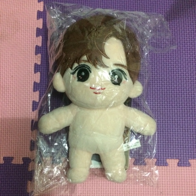 Park Jihoon Doll