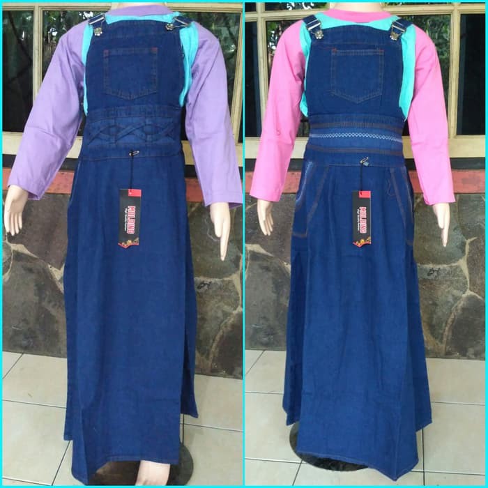 Basic Skirt Rok Tutu - Rok Anak Perempuan - Rok Celana Anak Baju Kodok Rok Kodok Anak / Overall