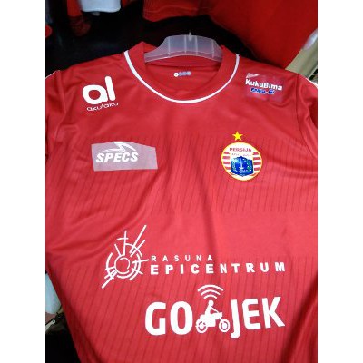 Jersey persija 2018 Berkualitas