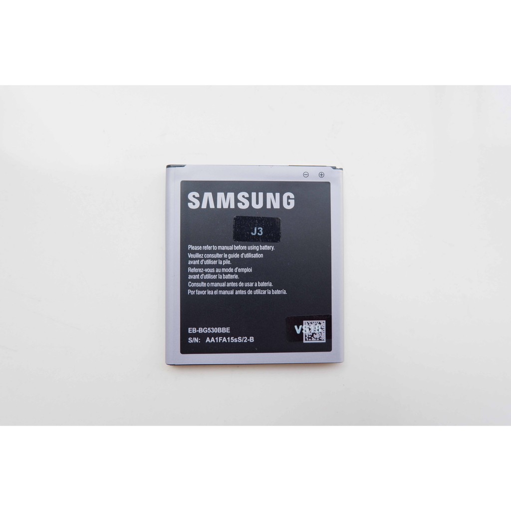 Baterai Samsung J3 2015/ J2 CORE/ J2 PRIME/ J2 PRO/ J5 2015/Grand Prime/ G530 battery batre handpone